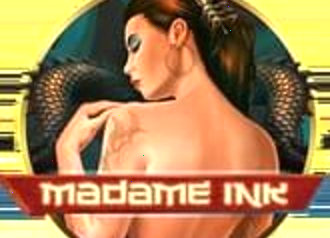 Madame Ink, автомат тату